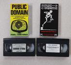 Powell Peralta - Public Domain + Future Primitive VHS, Sport en Fitness, Skateboarden, Ophalen of Verzenden, Gebruikt, Overige typen