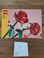 Lego 40460 roses - rozen, Enlèvement ou Envoi, Neuf, Ensemble complet, Lego