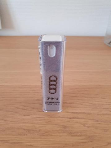 AUDI - Nettoyeur d'écran 2 en 1 beschikbaar voor biedingen