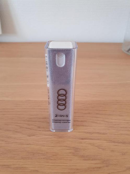 AUDI - Nettoyeur d'écran 2 en 1, Auto diversen, Onderhoudsmiddelen, Ophalen of Verzenden