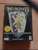 HEROES OF MIGHT AND MAGIC II (2) BIG BOX PC CD ROM VF, Games en Spelcomputers, Games | Pc, Ophalen, Gebruikt, Role Playing Game (Rpg)