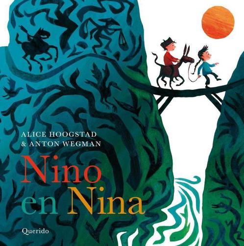 Nino en Nina - Alice Hoogstad, Boeken, Kinderboeken | Kleuters, Jongen of Meisje, Ophalen of Verzenden