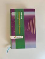 Zakboek verpleegkundige diagnosen, Ophalen of Verzenden, Nieuw, Hogeschool