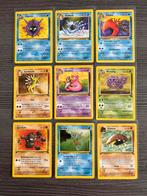 Pokemon NL 1ste editie Fossil en Jungle, Hobby en Vrije tijd, Verzamelkaartspellen | Pokémon, Ophalen, Zo goed als nieuw