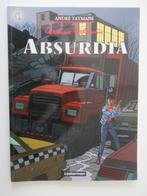 caroline baldwin...nr.1...absurdia...............1st, Boeken, Ophalen of Verzenden, Zo goed als nieuw