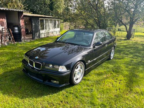 BMW E36 318is, Auto's, BMW, Particulier, 3 Reeks, Airbags, Alarm, Centrale vergrendeling, Elektrische buitenspiegels, Elektrische ramen