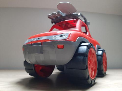 BIG Power Worker Pick-Up speelgoedauto, Kinderen en Baby's, Speelgoed |Speelgoedvoertuigen, Zo goed als nieuw, Ophalen