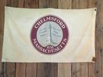 Ancien drapeau Chelmsford Massachusetts USA, Enlèvement ou Envoi