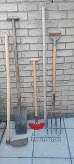 Outils jardin, Tuin en Terras, Hand-tuingereedschap, Ophalen of Verzenden, Zo goed als nieuw