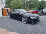 Audi s8 in showroom staat!!!!, Auto's, Audi, Automaat, Zwart, Bedrijf, 3993 cc