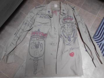 Chemise ondulée ABL 1977, Enlèvement ou Envoi, Vêtements ou Chaussures