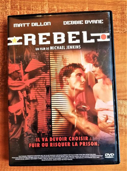 Rebel - Michael Jenkins - Matt Dillon, CD & DVD, DVD | Action, Guerre, Enlèvement ou Envoi