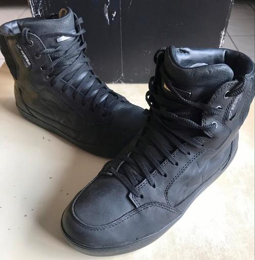 Alpinestars J6 waterdichte schoenen maat 44, Motoren, Kleding | Motorkleding