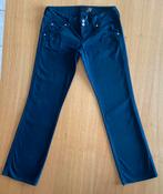 Pantalon noir GUESS - 29 - 15€, Kleding | Dames, Broeken en Pantalons, Lang, Maat 38/40 (M), Guess, Zo goed als nieuw