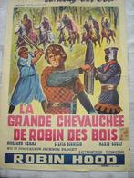 4 originele filmaffiches actiefilms, Verzamelen, Verzenden, Gebruikt, Film, Actiefiguur of Pop