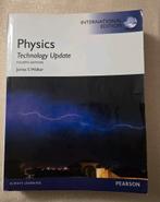 Studieboek Physics Technology Update fourth edition Pearson, Enlèvement ou Envoi