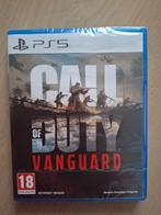 Jeu ps5 call of duty vanguard neuf, Nieuw, Ophalen of Verzenden