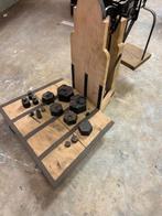 antieke boerenbascul, Antiquités & Art, Antiquités | Outils & Instruments, Enlèvement