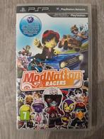 ModNation Racers PSP, Games en Spelcomputers, Spelcomputers | Sony PSP, Ophalen of Verzenden, Gebruikt, PSP