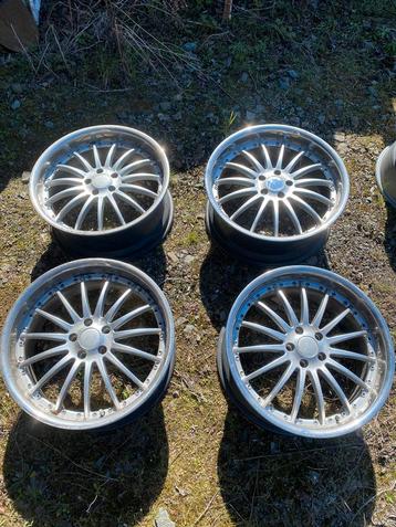 5x114,3 20" velgen beschikbaar voor biedingen