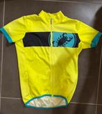 Fietsshirt Castelli, Fietsen en Brommers, Fietsaccessoires | Fietskleding, Castelli, Kinderen, Ophalen of Verzenden, Zo goed als nieuw