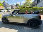 mini cooper S cabrio full option, Auto's, Voorwielaandrijving, Euro 6, Cabriolet, Leder