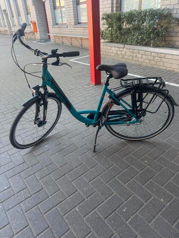 Damesfiets Thompson Garda splinternieuw ( moet snel weg)‼️, Fietsen en Brommers, Ophalen, Nieuw