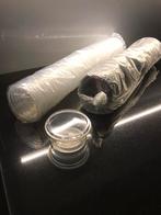 Plastic potjes voor salades inhoud 200gr., Ophalen