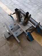 Porte-vélos 4x4 avec roue de secours dans un étui, Autos : Divers, Enlèvement