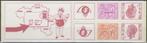 Belgique : 1978 : B14 + B15** Carnets de timbres modernes , Timbres & Monnaies, Timbres | Europe | Belgique, Neuf, Autre, Timbre-poste