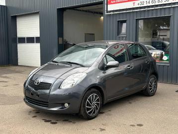 Toyota Yaris 2008 VVT-I 1.3 Benzin Airco beschikbaar voor biedingen
