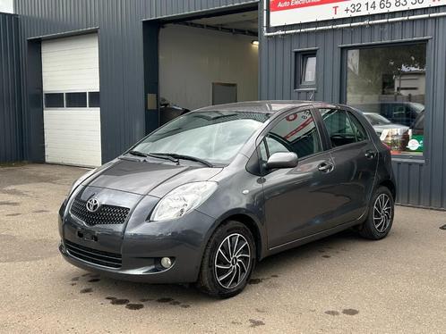 Toyota Yaris 2008 VVT-I 1.3 Benzin Airco, Auto's, Toyota, Bedrijf, Te koop, Yaris, ABS, Airbags, Elektrische ramen, Mistlampen