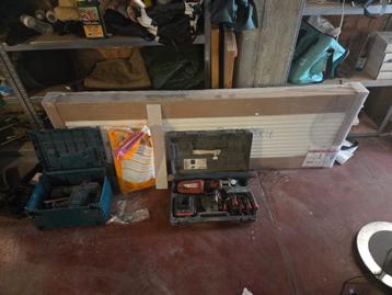 Radiateur 1600*600*22 vertical Radson NEUF beschikbaar voor biedingen