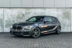 Bmw M135i - pure turbo - pano - harman kardon!, Auto's, BMW, Automaat, Euro 6, Alcantara, Bedrijf