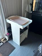 Verzorg tafel zonder kussen, Tuin en Terras, Ophalen, Zo goed als nieuw