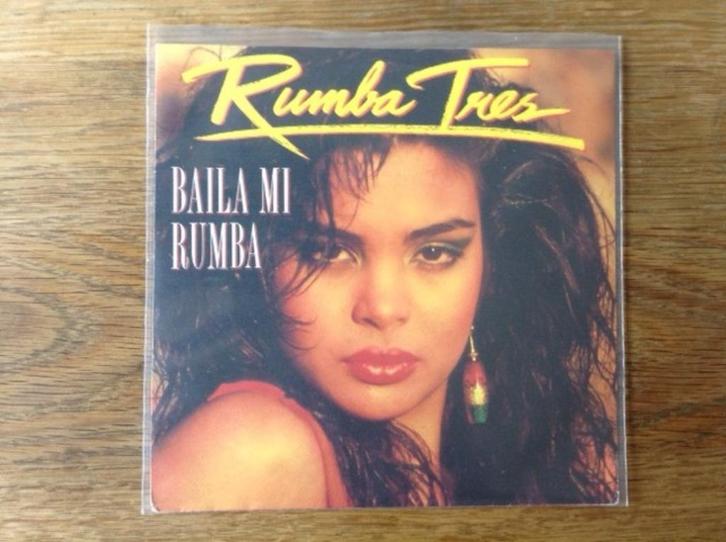 single rumba tres, CD & DVD, Vinyles Singles, Single, Autres genres, 7 pouces, Enlèvement ou Envoi