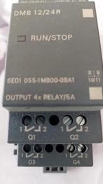 te koop gevraagd : uitbreiding logo siemens 24v, Ophalen of Verzenden, Gebruikt, Extern