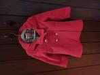 Burberry kids. Rode winterjas, Ophalen, Zo goed als nieuw, Jas