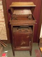 Ancien gramophone/phonographe CHANTAL, Antiek en Kunst, Ophalen