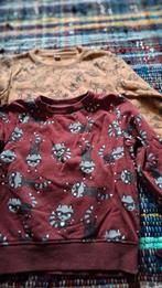 2 truien, Enfants & Bébés, Vêtements enfant | Taille 110, Enlèvement ou Envoi