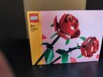 Lego rozen, Ophalen