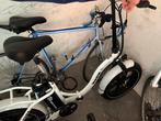 Electric foldable bike / velo pliable, Fietsen en Brommers, Elektrische fietsen, Ophalen, Zo goed als nieuw