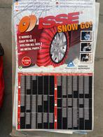 Chaîne textile neiges verglas, Autos : Pièces & Accessoires, Enlèvement