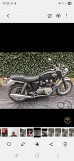 Thruimph truxon 900 caferacer  5700km, Motoren, Particulier