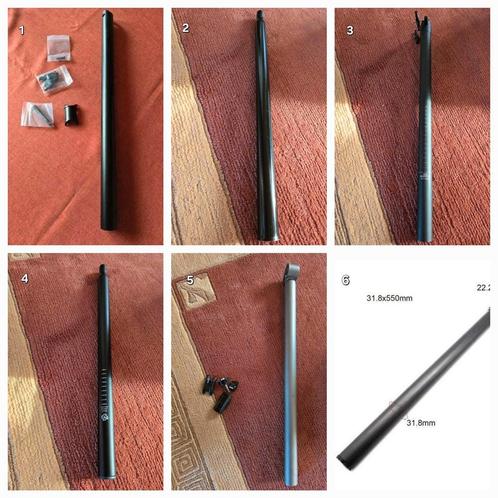 Verschillende soorten zadelpennen voor Brompton, Fietsen en Brommers, Fietsaccessoires | Overige Fietsaccessoires, Gebruikt, Ophalen of Verzenden