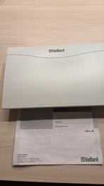 Regulateur Vaillant VR 61, Doe-het-zelf en Bouw, Ophalen of Verzenden, Slimme thermostaat, Zo goed als nieuw