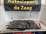 Radiateurfan van een Saab 9-3, Ophalen of Verzenden, 3 maanden garantie, Gebruikt, Saab