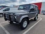 A vendre Land Cruiser Defender année 2008, détails en photos, Defender, Grijs, Particulier, Zilver of Grijs