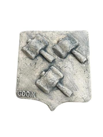 Wapenschild Gooik beschikbaar voor biedingen