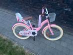 meisjesfiets 18 inch Sjoef, Fietsen en Brommers, Ophalen, Zo goed als nieuw, 18 inch